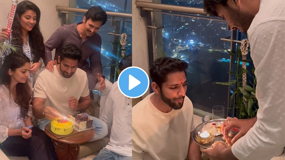 Vaibhav Tattvadi celebrated his birthday