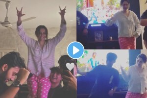 Video पाकिस्तानी अभिनेत्रीचा शाहरुखच्या ‘चलेया’ गाण्यावर जबरदस्त डान्स; पाहा व्हायरल व्हिडीओ pakistani-actress-hania-aamir