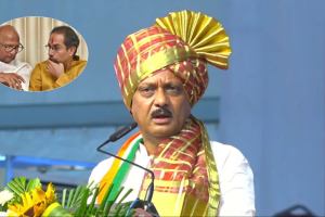 AJit Pawar Uddhav Thackeray SHArad Pawar