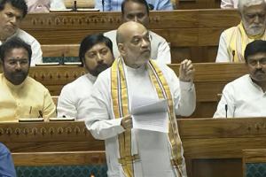 महिला आरक्षण विधेयकात ओबीसींचा समावेश होणार? अमित शाहांनी स्पष्ट केली सरकारची भूमिका AMit Shah