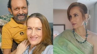 Actor Akhil Mishra Wife Suzanne Bernert