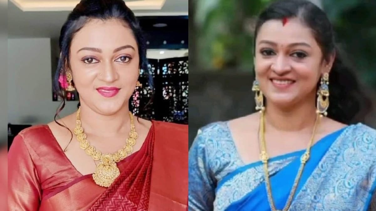 Actor Aparna P Nair found dead at home