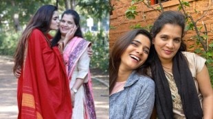 Actress Bhagyashree Mote post for late Sister Madhu Markandeya