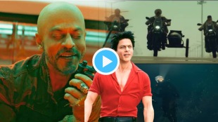 Jawan Shahrukh Khan Shares Screen With Special Bike After 1994 SRK Stunts on Yezdi Adventures Price and Features In Details