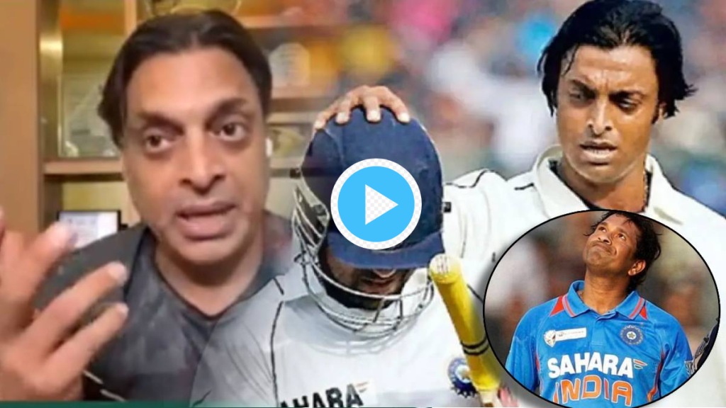 Shoaib Akhtar Disgusting Boast Video Of IND vs PAK Says Wanted To Hurt Thought Sachin Tendulkar Died Felt Bad For MS Dhoni