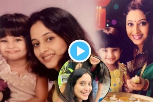 Marathi Actress Kishori Godbole Daughter Sai Godbole Is Very Famous On Instagram Tells How She Learned Accents Singing