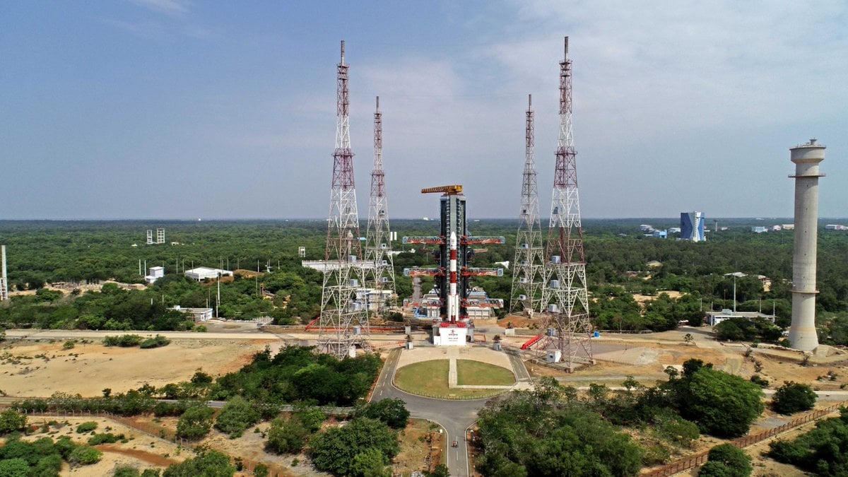 Aditya-L1 Mission Information Photos