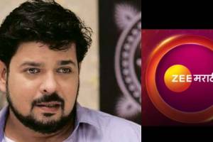 adwait dadarkar resigned from zee marathi channel