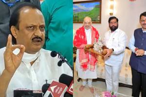 अमित शाहांच्या मुंबई दौऱ्यावेळी गैरहजर का? अजित पवार स्पष्टच म्हणाले, “मी त्यांना…” Ajit Pawar on Amit Shah Mumbai Visit