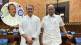 Ajit Pawar on Sharad Pawar Praful Patel Photo
