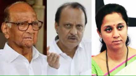 katraj doodh sangh chief bhagwan pasalkar avoided naming sharad pawar supriya sule praise ajit pawar