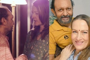 Akhil Mishra German Wife Suzanne Bernert emotional post