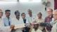 blind youth cricket team won the state trophy