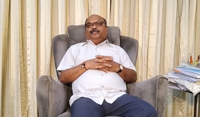 हेही मान्यताप्राप्त तथ्य आहे. त्यामुळे या सर्व मान्य असलेल्या तथ्यांमध्ये वेळ घालवण्याची गरजच नाही - अनिल परब