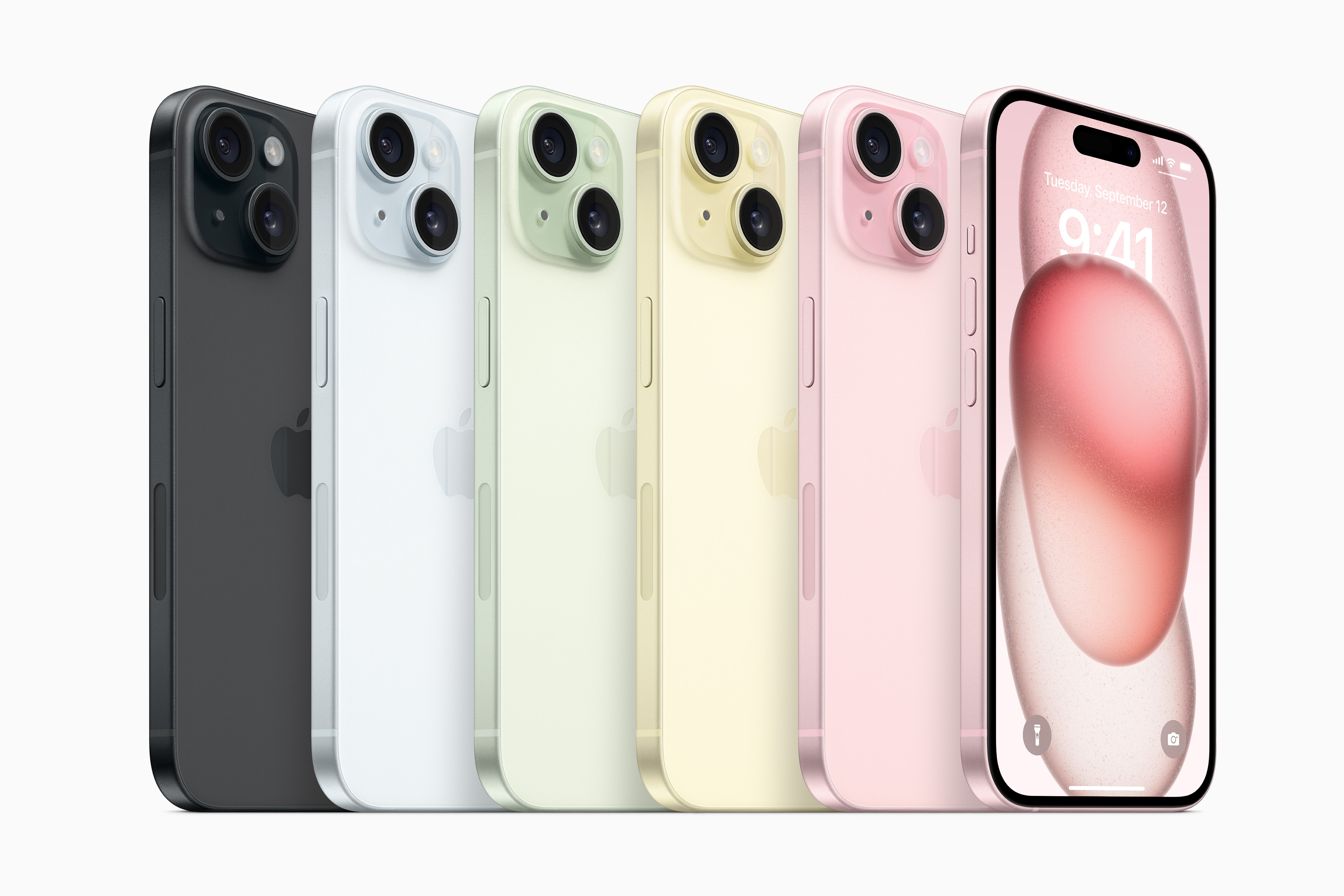 Apple iPhone 15 Price