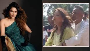 Archana Gautam, father allegedly manhandled at Congress office