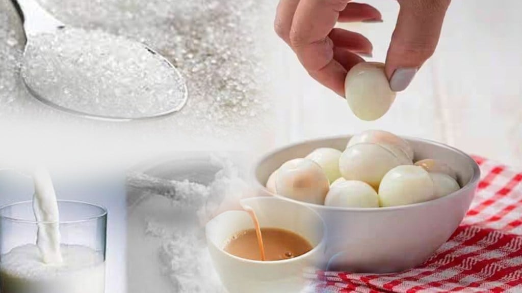 Avoid Eating These Foods with Eggs