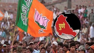 BJP in Pune