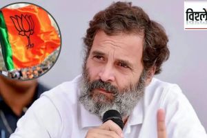 BJP in Rajasthan and Rahul gandhi