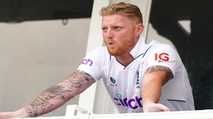 England cricket team is scheduled to tour India next year in 2024 so Ben Stokes knee problem may be out of this series
