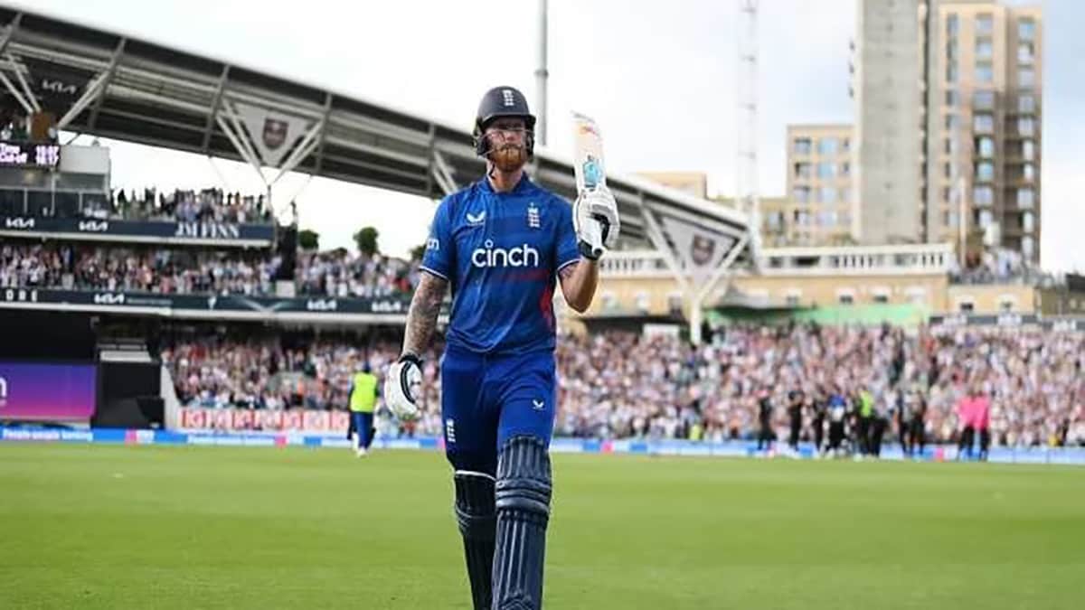 Ben Stokes Record: After returning from retirement Ben Stokes created history played the biggest innings for England in ODI