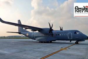 Explained, Indian Air Force, IAF, tactical transport airctaft, C-295, defence minister, rajnath singh