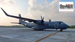 Explained, Indian Air Force, IAF, tactical transport airctaft, C-295, defence minister, rajnath singh