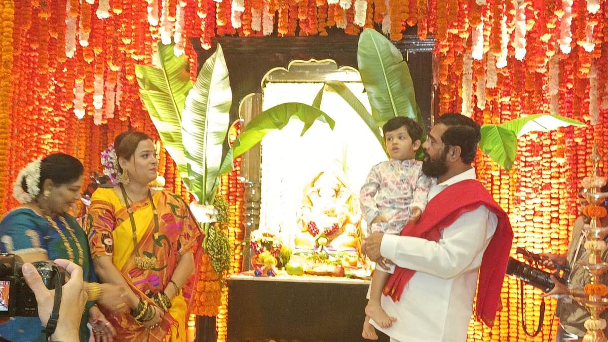 CM eknath Shinde