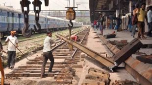 Central Railways Zero Scrap campaign