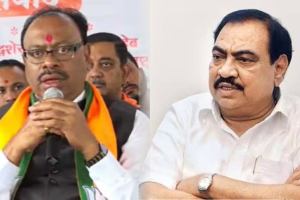 Chandrashekhar Bawankule Eknath Khadse