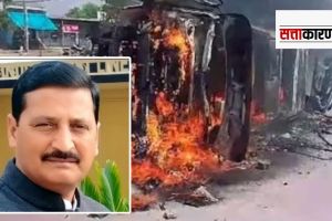 नूह हिंसाचारप्रकरणी काँग्रेस आमदार मम्मन खान यांना अटक; मेवात प्रांतात काँग्रेसला लाभ होणार? Congress MLA Mamman Khan Nuh violence case