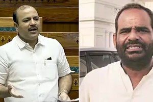 रमेश बिधुरी यांना योग्य शिक्षा द्या!; दानिश अली यांची पंतप्रधानांकडे पत्राद्वारे मागणी Danish Ali Ramesh Bidhuri