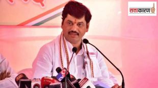 Dhananjay Munde