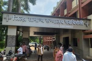 धक्कादायक! प्रसूतीनंतर दोन महिला दगावल्या, उपचारात हयगय केल्याचा नातेवाईकांचा आरोप Two women died after delivery