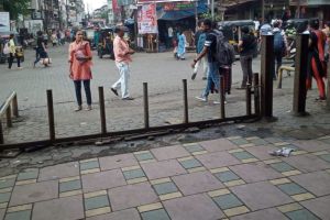 Dombivli railway station