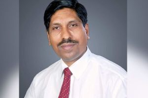 पुण्यश्लोक अहिल्यादेवी होळकर सोलापूर विद्यापीठाच्या कुलगुरुपदी डॉ. प्रकाश महानवर Dr-Prakash-Mahanvar
