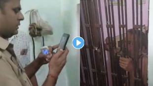 Uttar Pradesh Robbery Video Viral