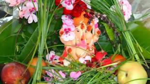 Durva_shami_Mandar_And_ganapati_Connection
