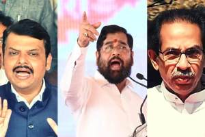 “देवेंद्र फडणवीस यांनी महाराष्ट्र क्रमांक एकवर आणला होता, पण..”, मुख्यमंत्री एकनाथ शिंदेंचा उद्धव ठाकरेंना टोला What Eknath Shinde Said?
