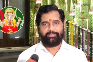 गणपती बाप्पांकडे काय मागितलंत? मुख्यमंत्री एकनाथ शिंदे म्हणाले… CM Eknath Shinde
