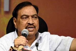 रावेरमधून लोकसभा निवडणूक लढवणार? एकनाथ खडसे म्हणाले… Eknath Khadse