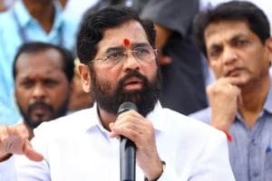 Maharashtra News : आमदार अपात्रतेप्रकरणी आजच्या सुनावणीत काय घडलं? शिंदे गटाचे प्रवक्ते म्हणाले, “विधानसभा अध्यक्षांनी निकाल…” Eknath SHinde (