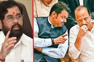अजित पवार गणपती दर्शनासाठी फडणवीसांच्या घरी गेले पण मुख्यमंत्र्यांकडे का गेले नाहीत? दीपक केसरकर म्हणाले… Eknath SHinde
