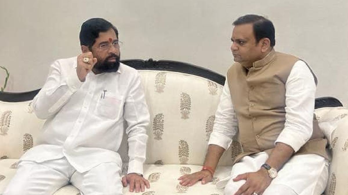Eknath SHinde Rahul Narwekar