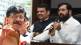 Eknath shinde and sanjay raut
