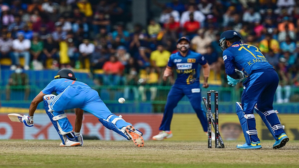 IND vs SL, Asia Cup: Team India down in front of Sri Lankan spinners set a challenge of just 214 runs to win