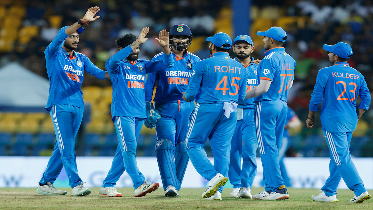 IND vs SL, Asia Cup: टीम इंडियाने केले लंका दहन! ४१ धावांनी रोमहर्षक विजय मिळवत थेट फायनलमध्ये मारली धडक, कुलदीप चमकला