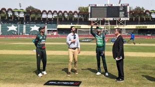 PAK vs BAN: Bangladesh won the toss and elected to bat first clash with Pakistan in the first Super Four match