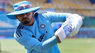 Asia Cup: Shreyas Iyer suffering from back injury out of the match against Sri Lanka BCCI informed about the situation