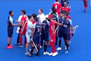 Asian Games 2023: Indian hockey team gave a crushing defeat to Singapore registered a spectacular victory of 16-1